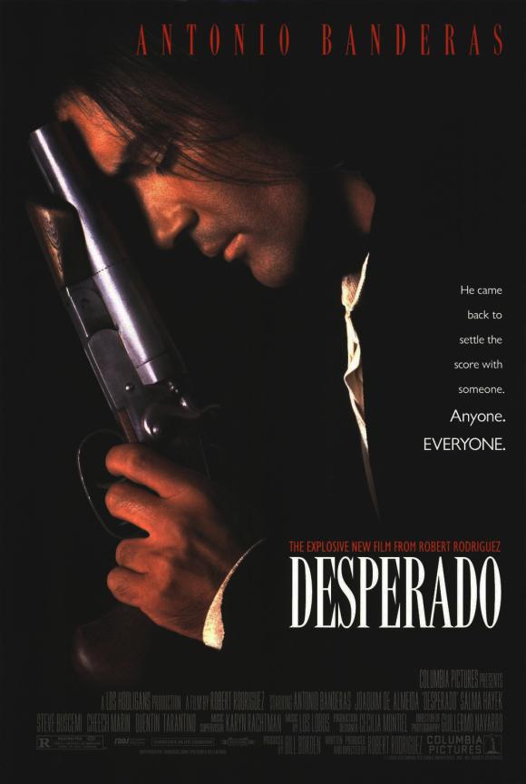فیلم  Desperado 1995