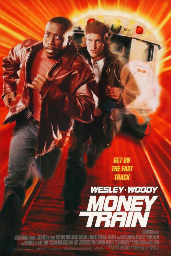 فیلم  Money Train 1995