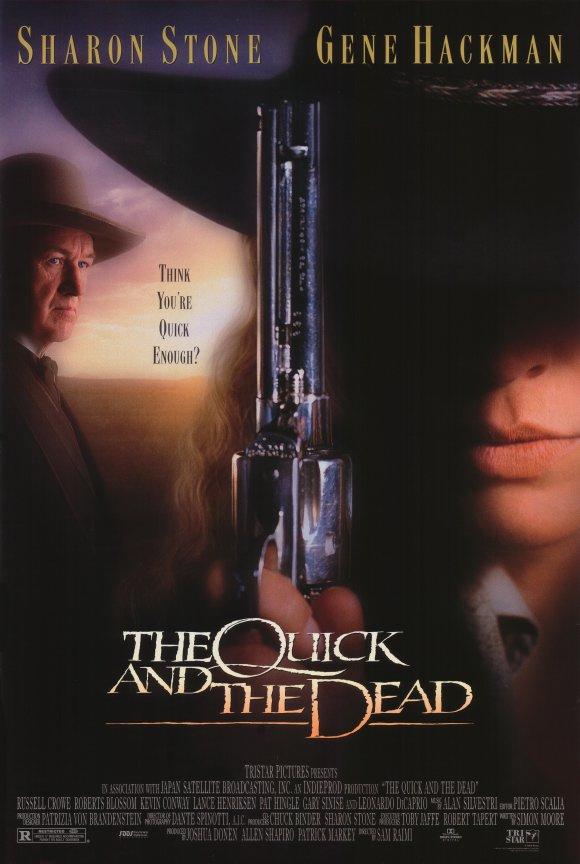 فیلم  The Quick and the Dead 1995