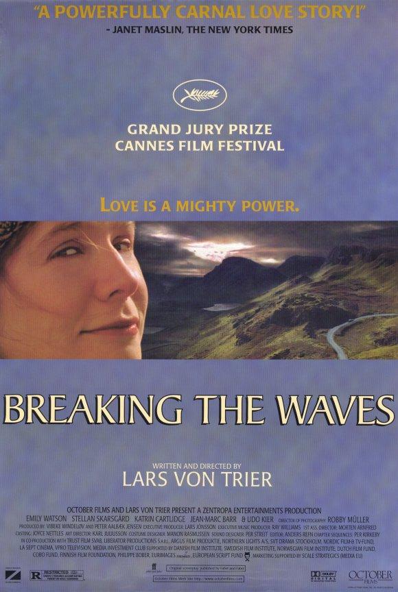 فیلم  Breaking the Waves 1996