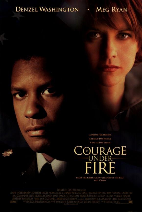 فیلم  Courage Under Fire 1996
