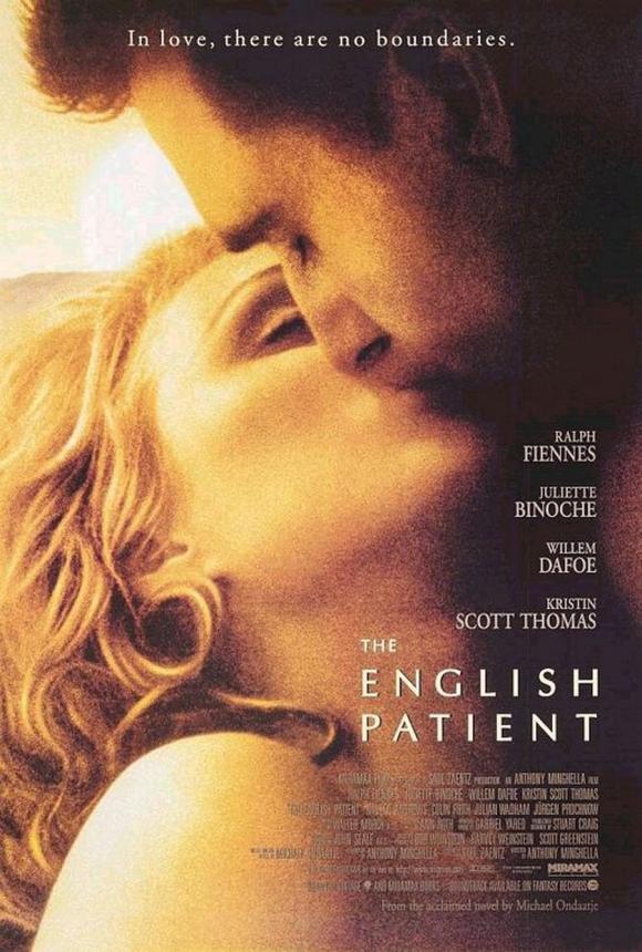 فیلم  The English Patient 1996