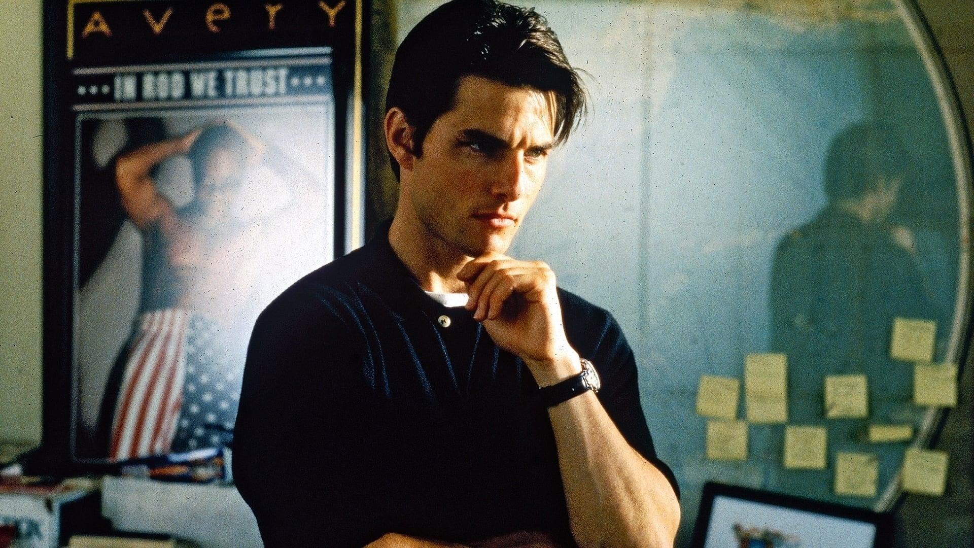 فیلم  Jerry Maguire 1996 با زیرنویس چسبیده