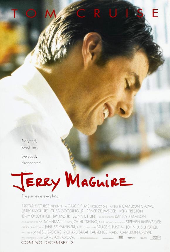 فیلم  Jerry Maguire 1996