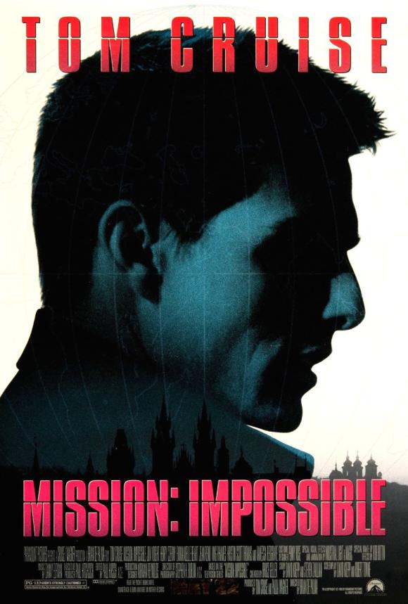 فیلم  Mission: Impossible 1996