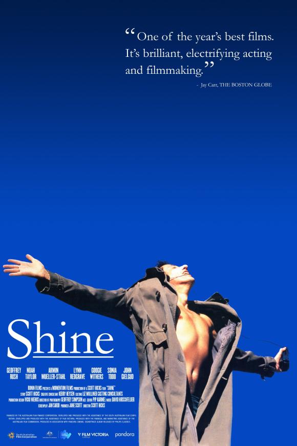 فیلم  Shine 1996