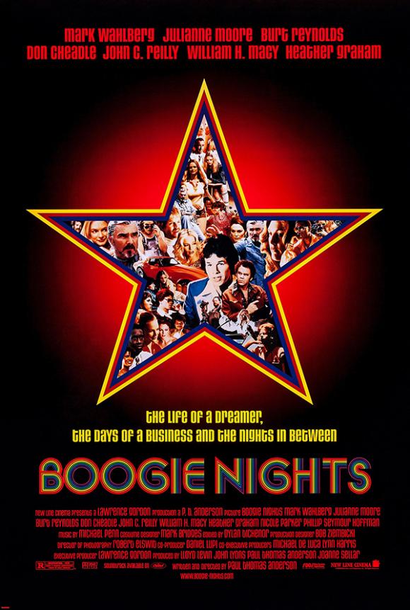 فیلم  Boogie Nights 1997