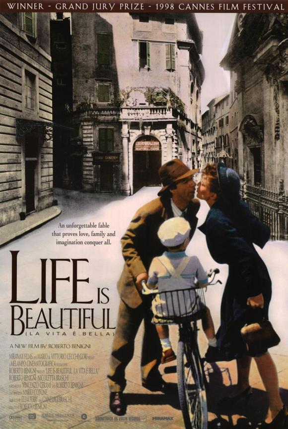 فیلم  Life Is Beautiful 1997
