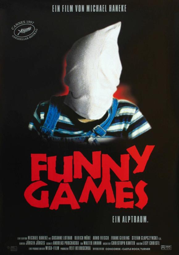 فیلم  Funny Games 1997