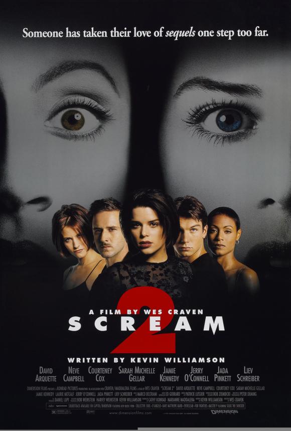 فیلم  Scream 2 1997