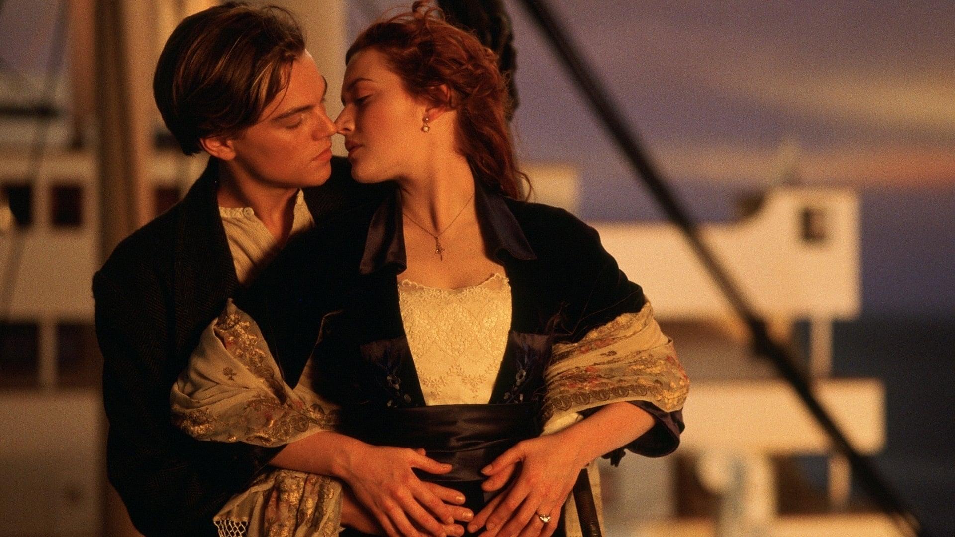 فیلم  Titanic 1997 با زیرنویس چسبیده