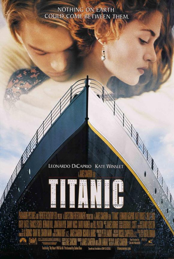 فیلم  Titanic 1997