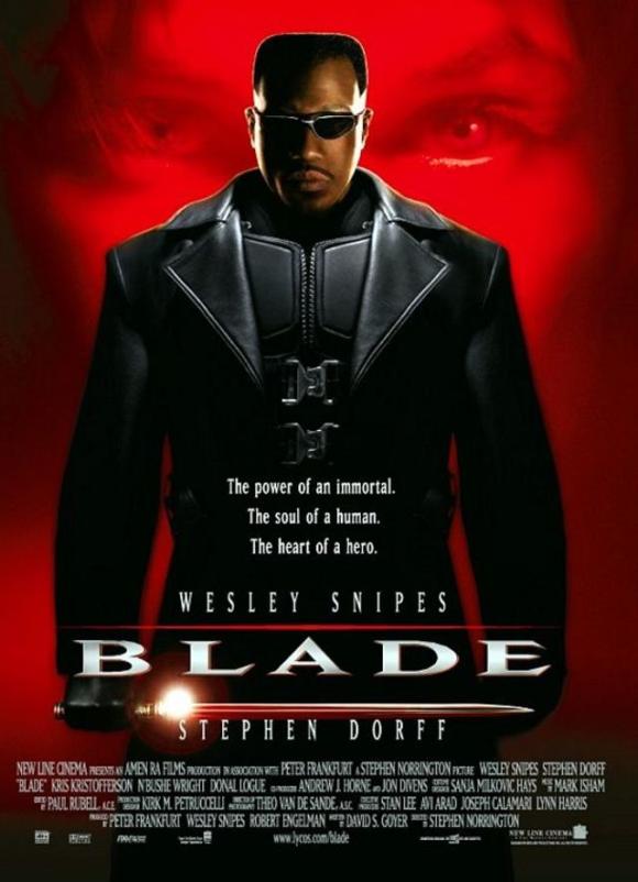 فیلم  Blade 1998