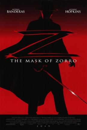 دانلود فیلم  The Mask of Zorro 1998