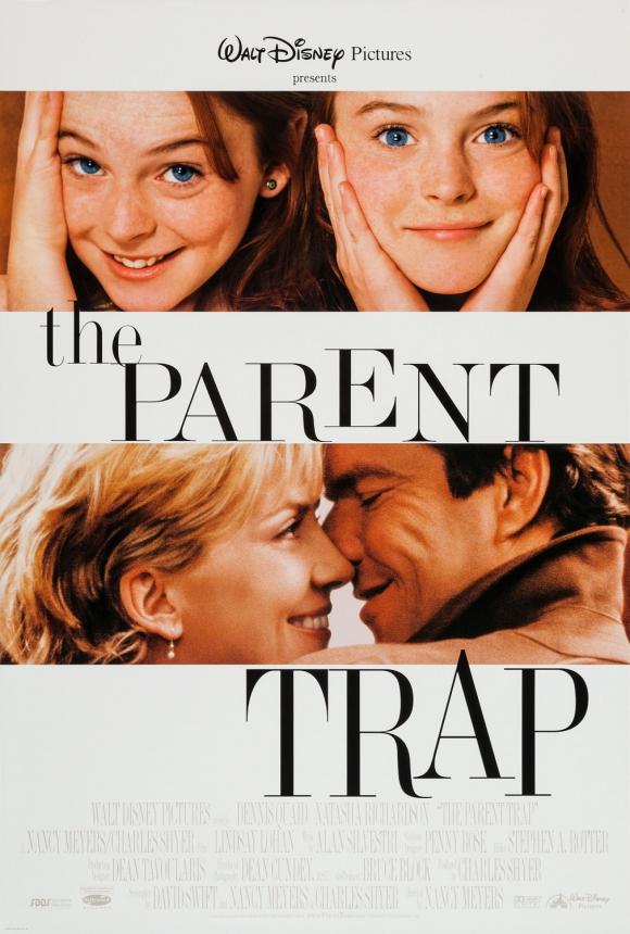 فیلم  The Parent Trap 1998