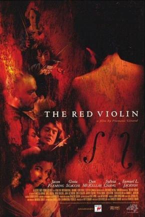 دانلود فیلم  The Red Violin 1998