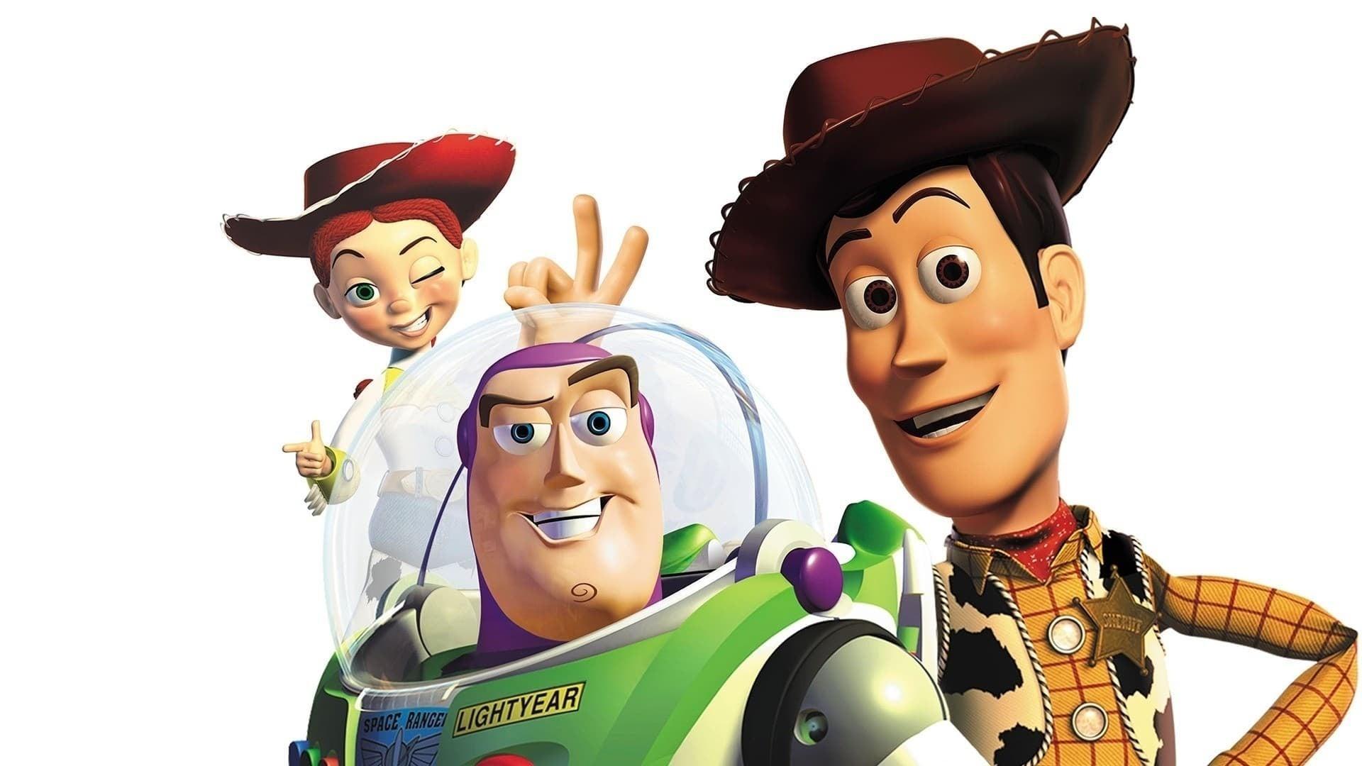 انیمیشن  Toy Story 2 1999 با زیرنویس چسبیده
