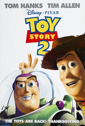 دانلود انیمیشن  Toy Story 2 1999