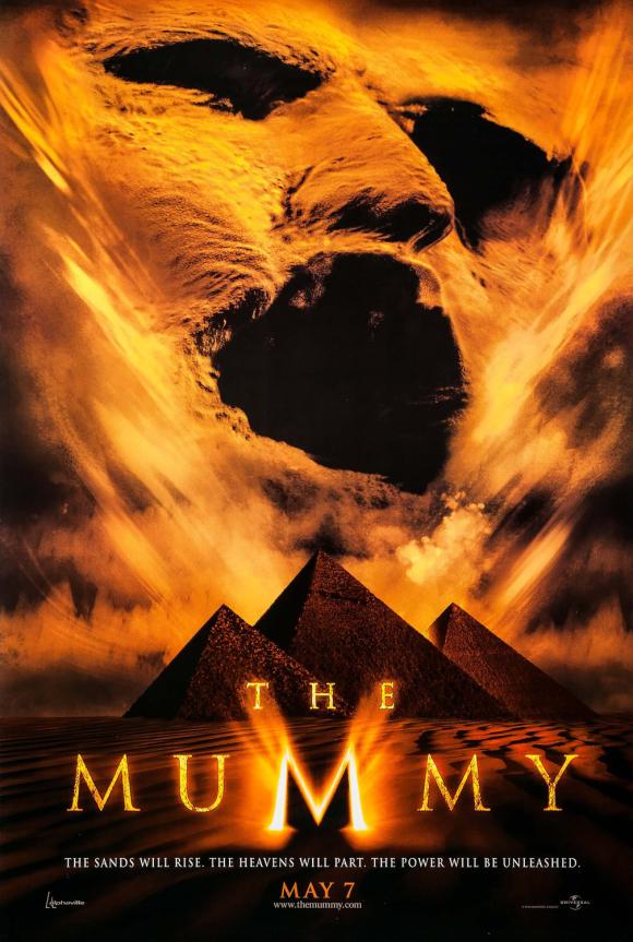 فیلم  The Mummy 1999