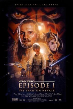 دانلود فیلم  Star Wars: Episode I - The Phantom Menace 1999