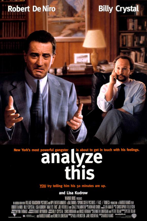 فیلم  Analyze This 1999