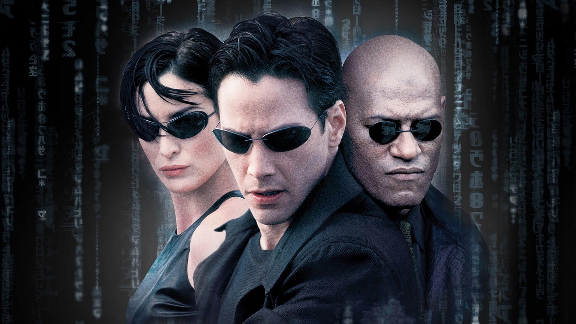 فیلم  The Matrix 1999 با زیرنویس چسبیده