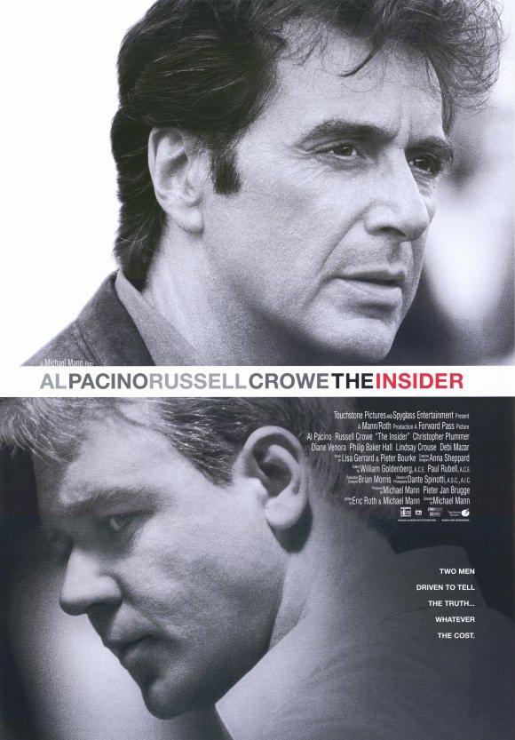فیلم  The Insider 1999
