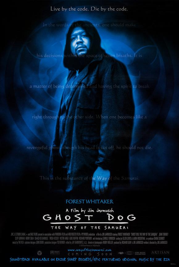 فیلم  Ghost Dog: The Way of the Samurai 1999