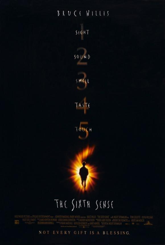 فیلم  The Sixth Sense 1999