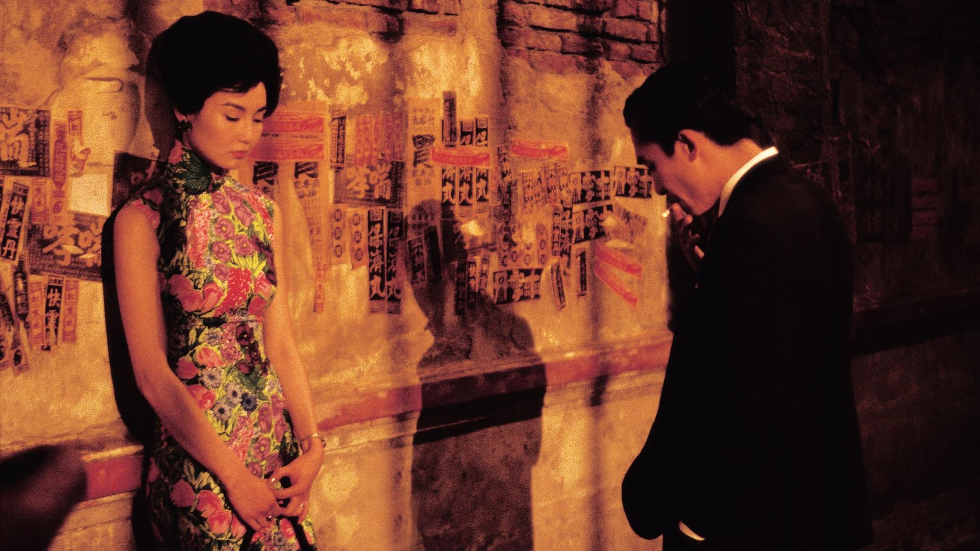 فیلم  In the Mood for Love 2000 با زیرنویس چسبیده