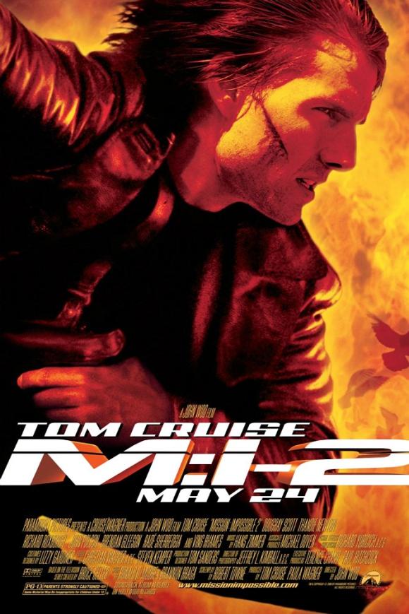 فیلم  Mission: Impossible II 2000