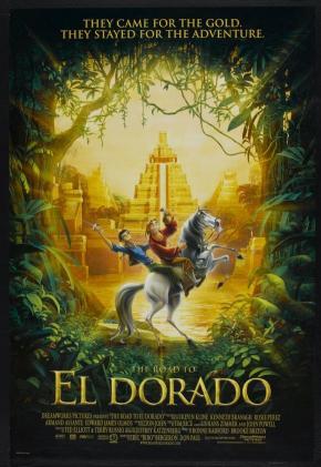 دانلود انیمیشن  The Road to El Dorado 2000