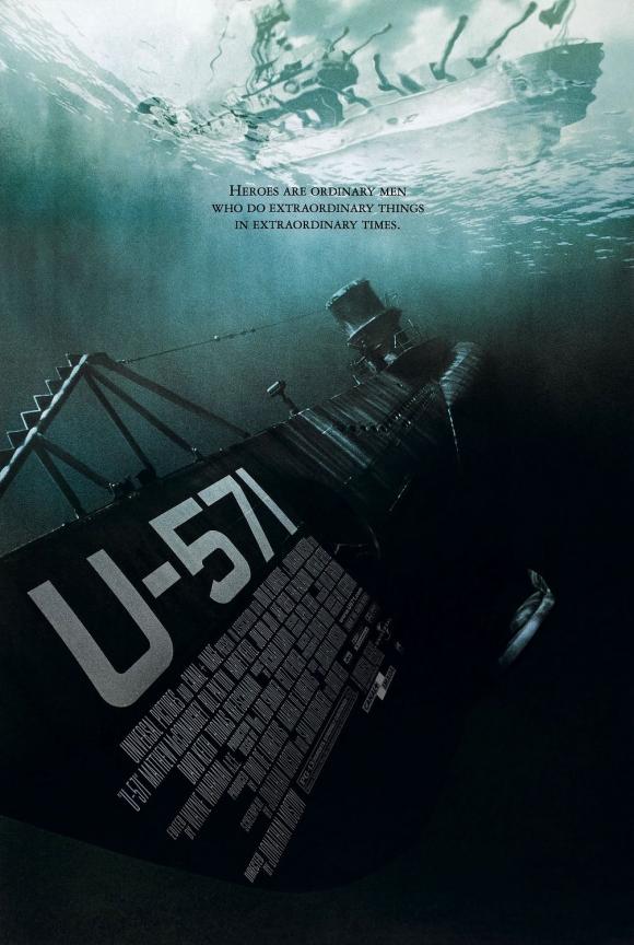 فیلم  U-571 2000