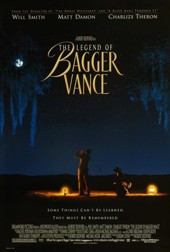 فیلم  The Legend of Bagger Vance 2000