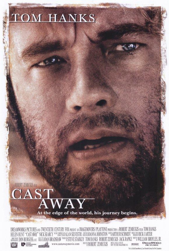 فیلم  Cast Away 2000