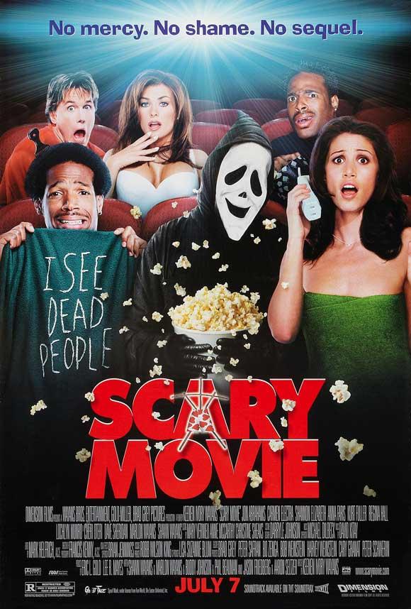 فیلم  Scary Movie 4 2006