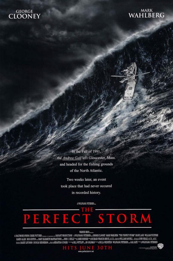 فیلم  The Perfect Storm 2000