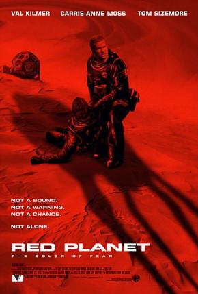 دانلود فیلم  Red Planet 2000