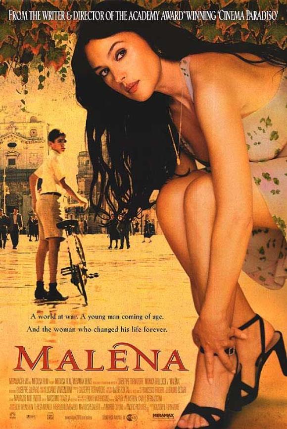 فیلم  Malena 2000