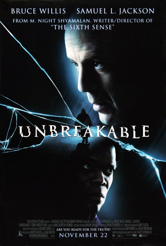 فیلم  Unbreakable 2000