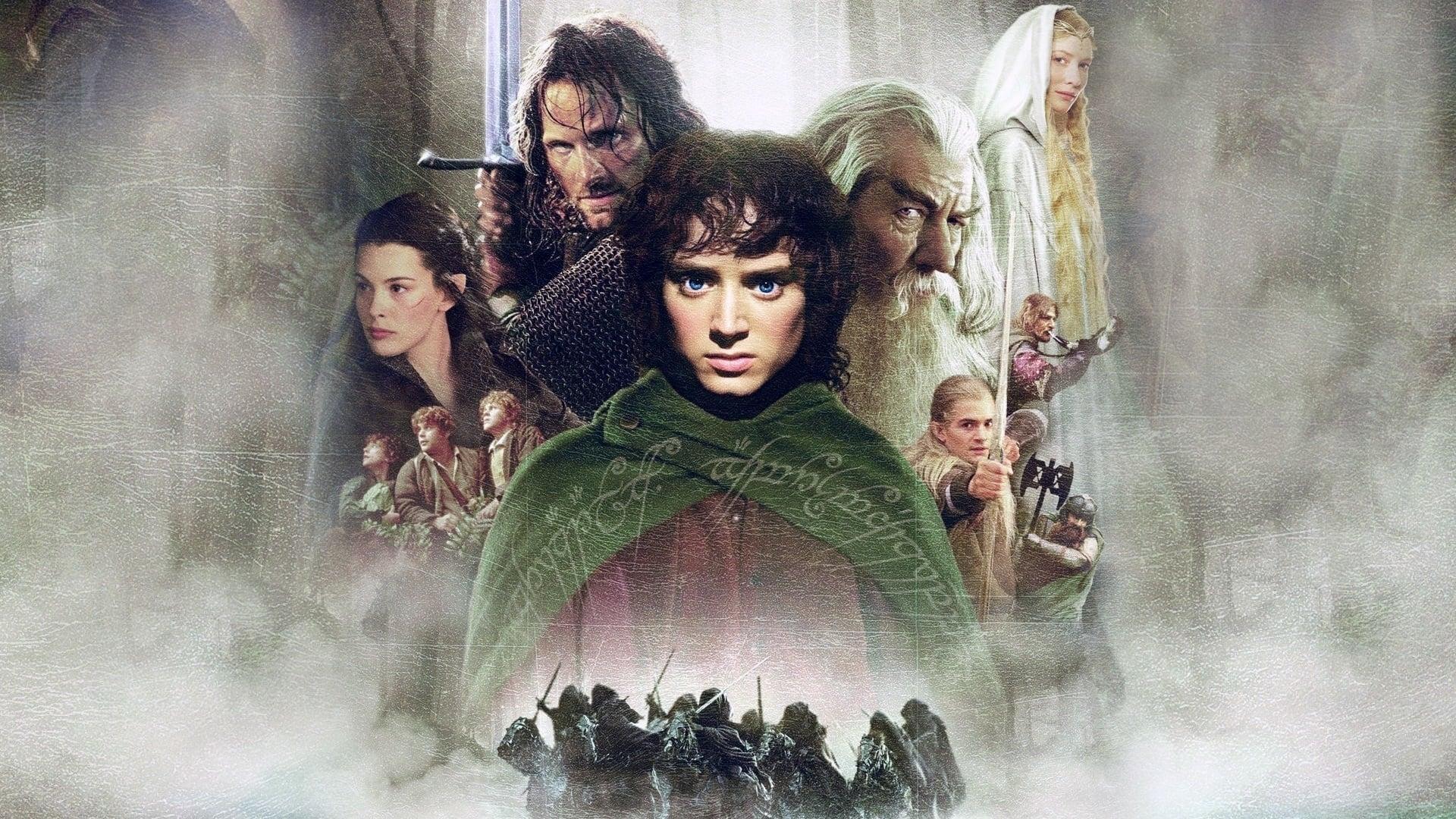 فیلم  The Lord of the Rings: The Fellowship of the Ring 2001 با زیرنویس چسبیده