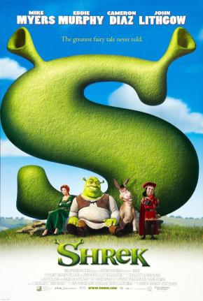 انیمیشن  Shrek 2001