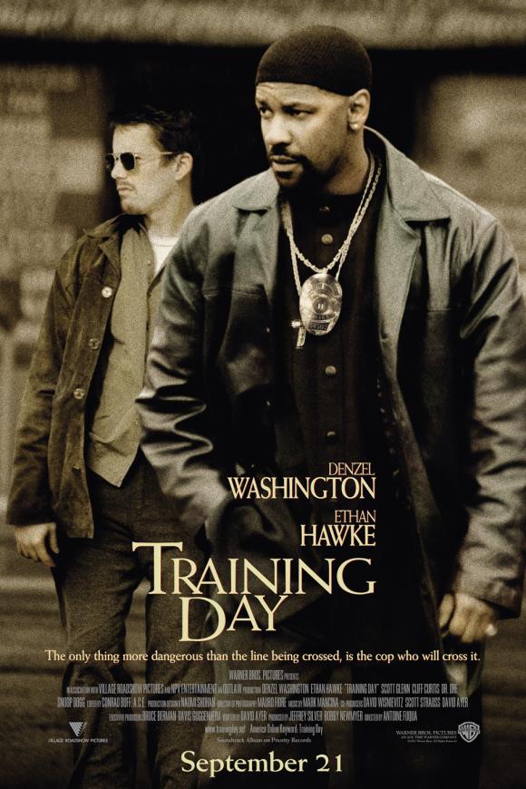 فیلم  Training Day 2001