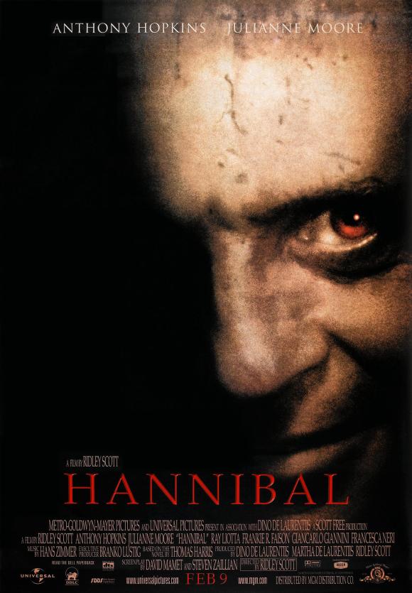 فیلم  Hannibal 2001