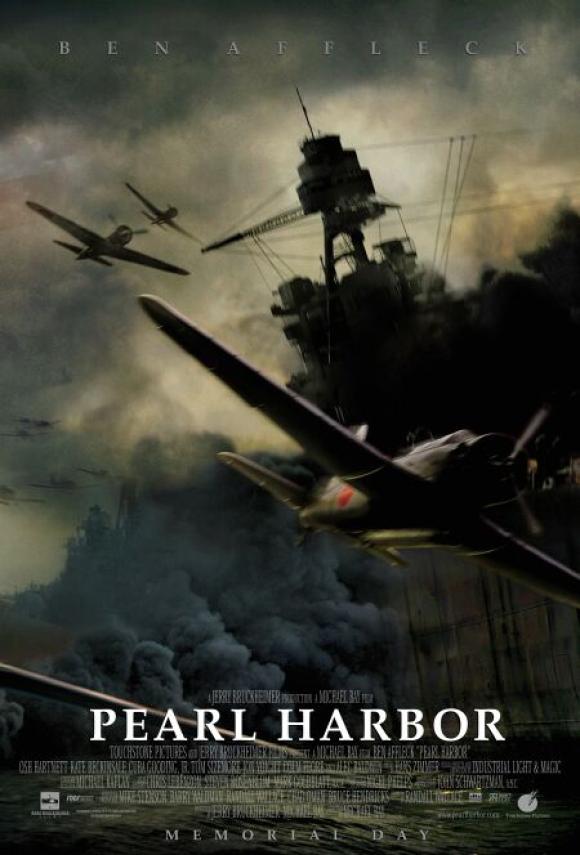فیلم  Pearl Harbor 2001