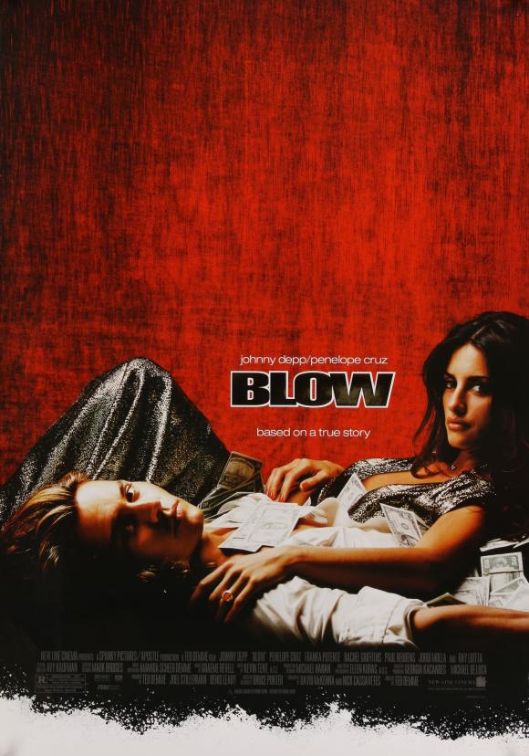 فیلم  Blow 2001
