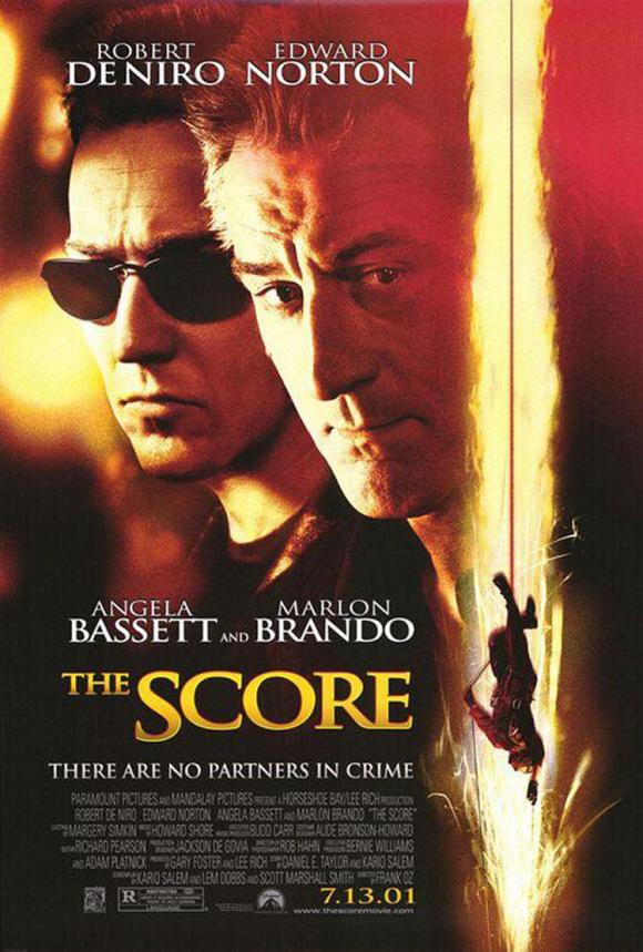 فیلم  The Score 2001