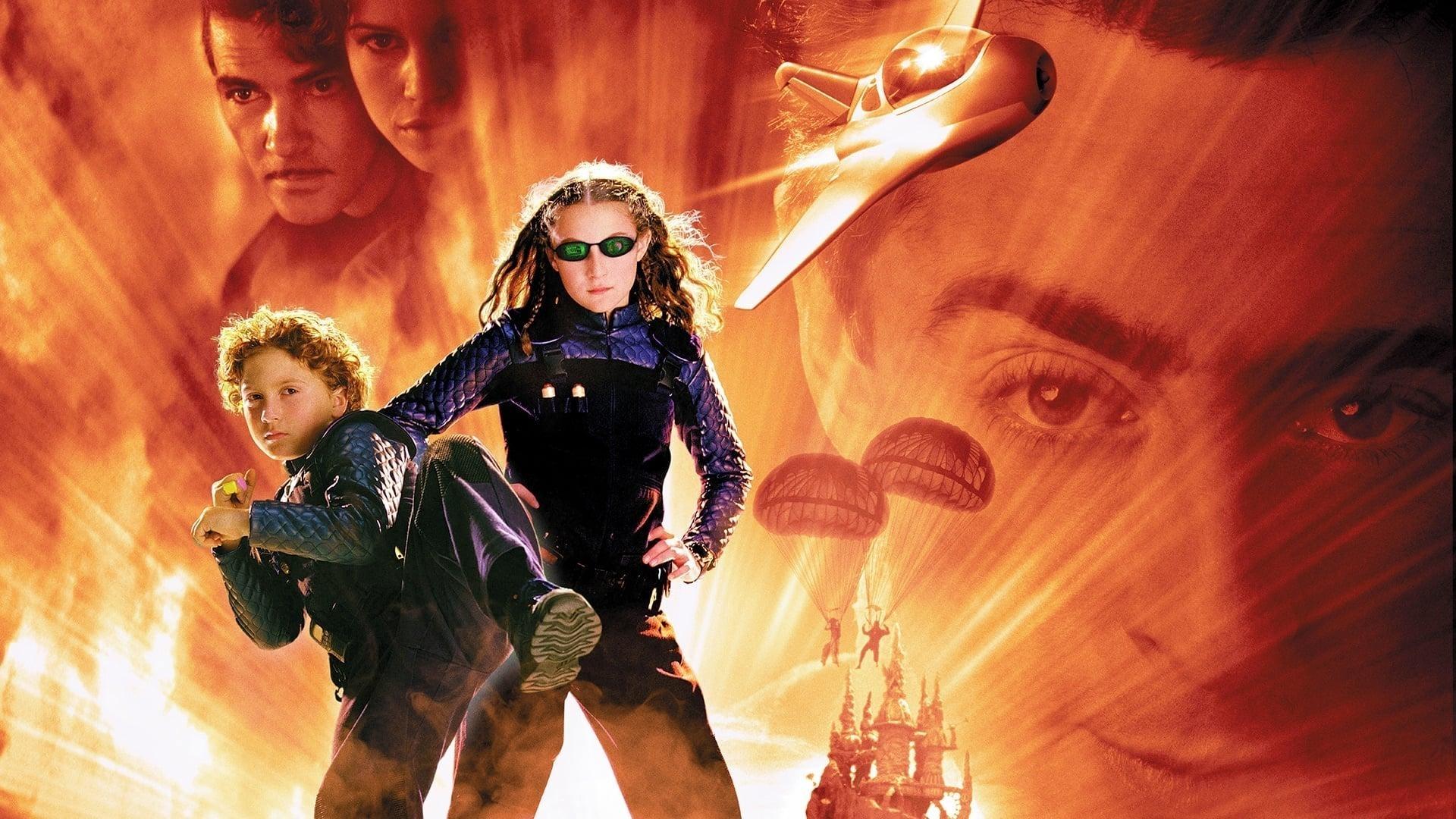 فیلم  Spy Kids 2001 با زیرنویس چسبیده