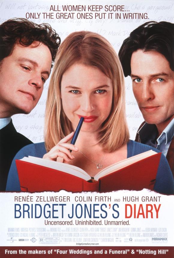 فیلم  Bridget Jones's Diary 2001