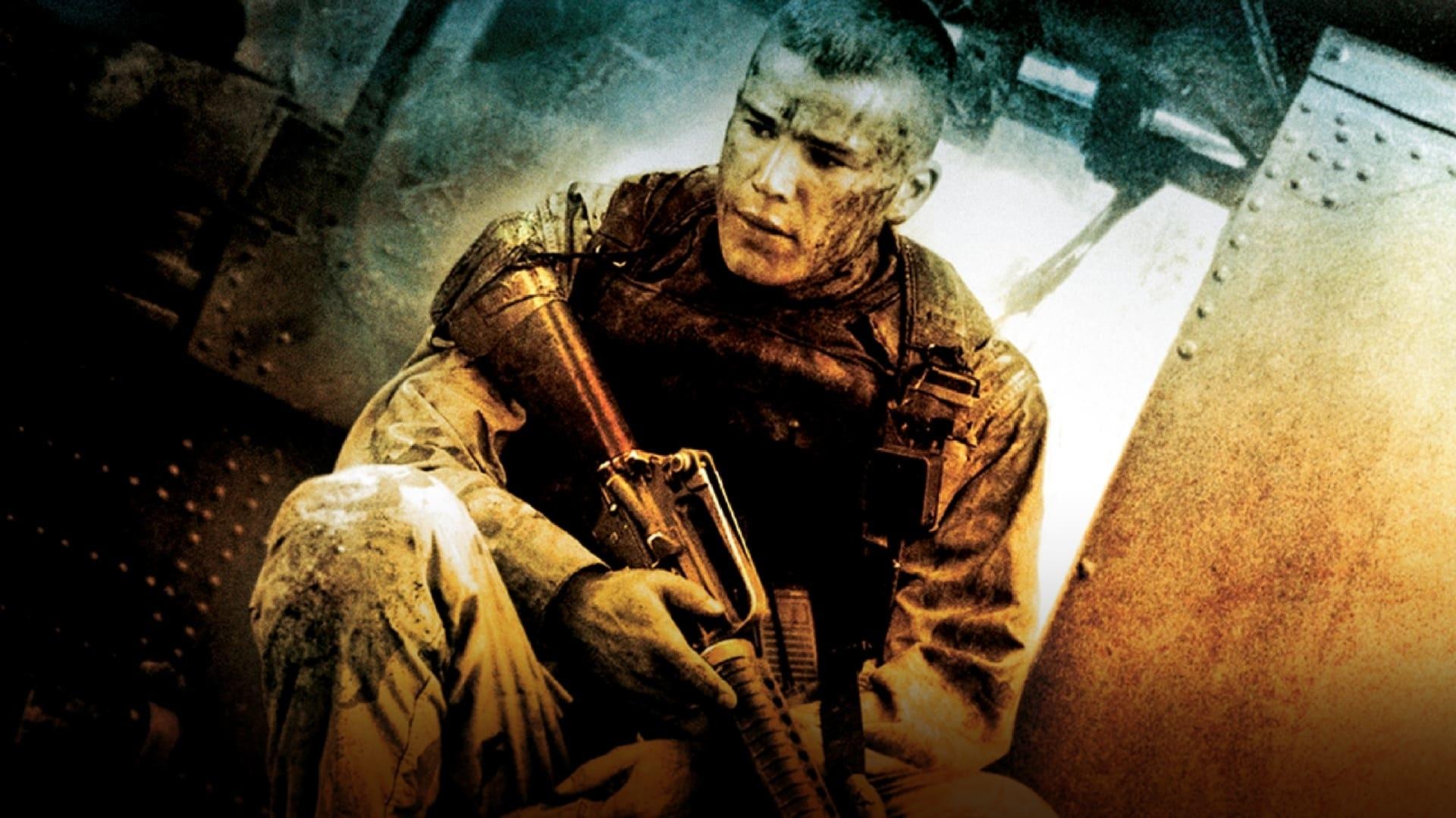 فیلم  Black Hawk Down 2001 با زیرنویس چسبیده